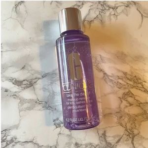 NWT Clinique Take the Day Off Makeup Remover